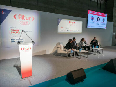 IFEMA MADRID y SPAIN IS SPORT – AFYDAD impulsan la innovación, sostenibilidad y nuevos modelos de negocio en FITUR Sports 2026