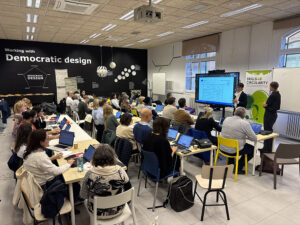 Tèxtils.CAT refuerza su red europea para fomentar la circularidad de la industria textil mediante Skills4Circularity