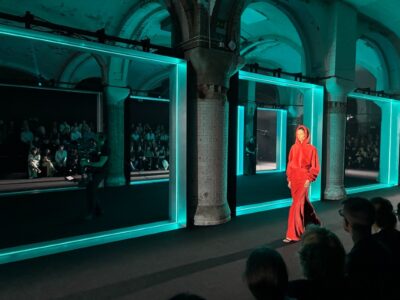 080 Barcelona Fashion llevará la moda al Port Vell en su edición de 2026