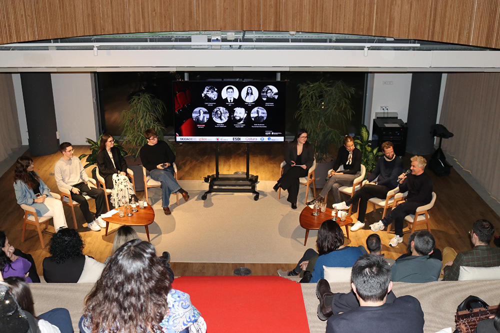 El Clúster Catalán de la Moda (MODACC) impulsa el diálogo intergeneracional entre empresas y jóvenes talentos