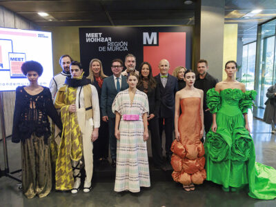 La Región de Murcia impulsa el talento y la industria de la moda regional con el lanzamiento de MEET FASHION REGIÓN DE MURCIA