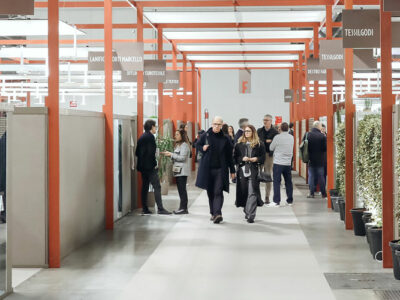MILANO UNICA 2026 acelera con un avance de expositores: la feria textil líder ya calienta motores en Milán