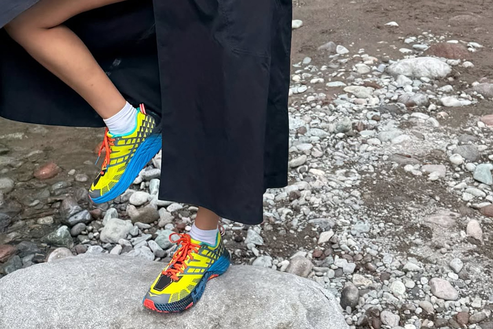 Del ‘butter’ al ‘canary’: el amarillo se reinventa (y estas sneakers lo saben)