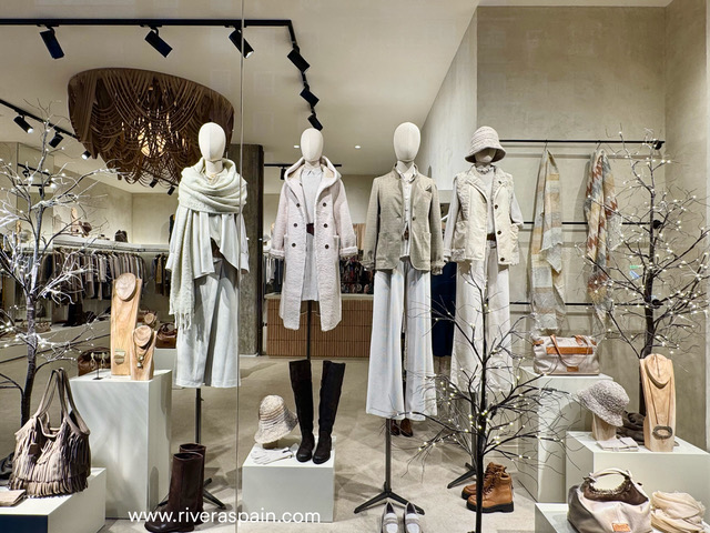 Rivera inaugura su nueva tienda en Paseo de la Habana