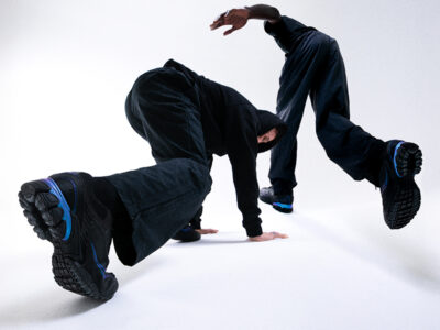 Saucony reintroduce su icónico modelo ProGrid V