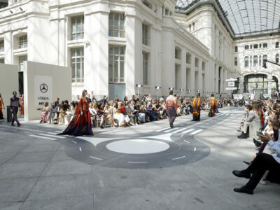 Mercedes-Benz Fashion Week Madrid suma un quinto día de desfiles en su edición de marzo de 2026