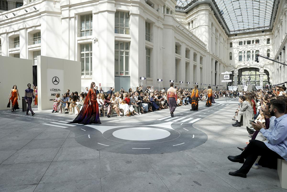 Mercedes-Benz Fashion Week Madrid suma un quinto día de desfiles en su edición de marzo de 2026