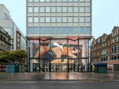 Puma abre su mayor tienda insignia europea en el corazón de Londres, acercando lo mejor de la marca a los consumidores