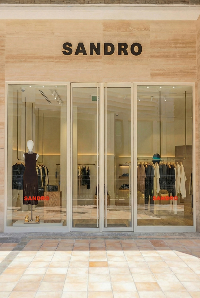 Sandro acelera su expansión en América Latina