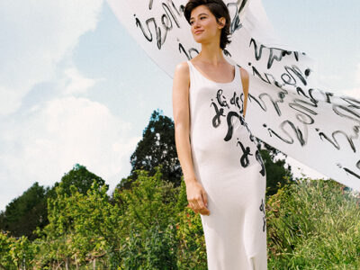 SKFK adelanta el SS26 con una cápsula de Navidad donde la moda habla (literalmente)