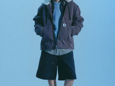 Carhartt WIP Spring/Summer 2026 Collection Preview