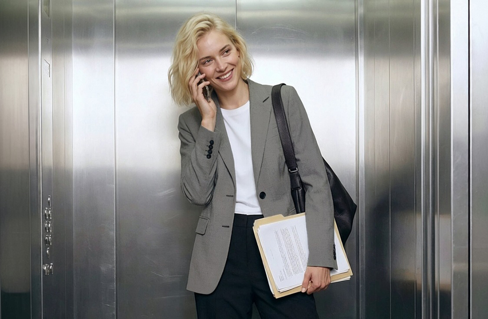 Sepiia reinventa la blazer femenina y lanza una colección cápsula que une elegancia, confort e innovación textil