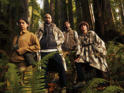 Columbia presenta The Endor, su nueva colección inspirada en Star Wars: El Retorno del Jedi