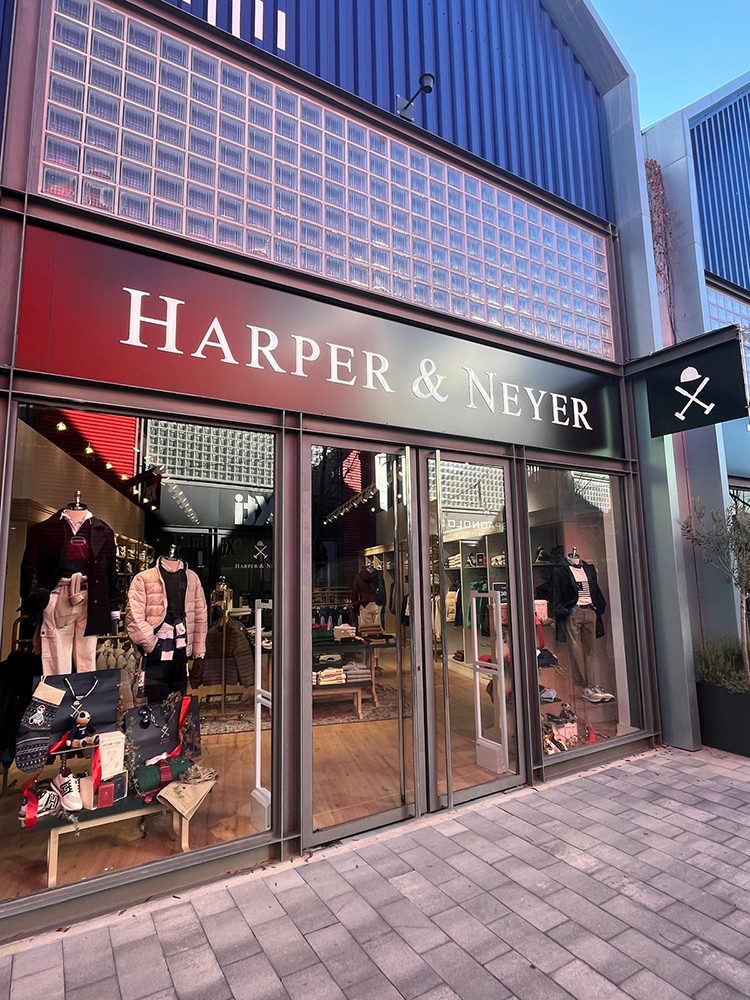 Dos nuevas marcas abren sus puertas en La Torre Outlet Zaragoza