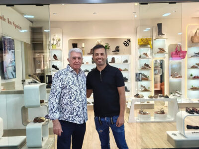 Jose María Segura Sanchez y Jose María Segura Ortega, de Yokono.