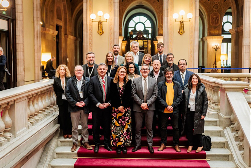 El Parlament de Catalunya aprueba la reforma de la Ley de Comercio para afrontar los nuevos retos económicos y sociales
