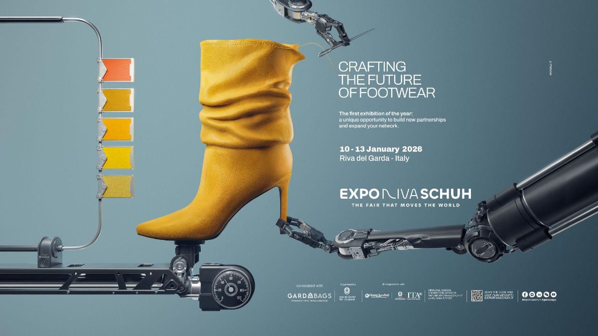 Expo Riva Schuh & Gardabags 2026 abre oficialmente las inscripciones para profesionales