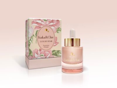 Kuka&Chic presenta su nueva joya facial: un sérum de alta tecnología con exosomas de centella asiática que revoluciona el cuidado de la piel