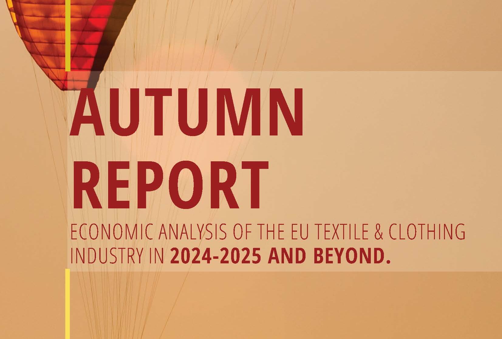 Euratex alerta que la industria textil y confección europea entra en zona de riesgo: producción a la baja, importaciones al alza y competitividad amenazada