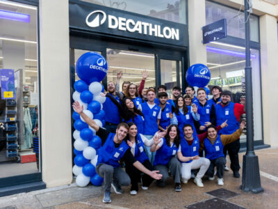 Decathlon inaugura una tienda de 700 m² en el corazón de Palma y alcanza los cinco establecimientos en la isla