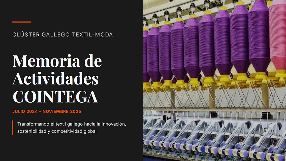 COINTEGA presenta en su Asamblea General la memoria de actividades 2024–2025, marcada por la digitalización, la sostenibilidad y el impulso al talento