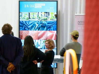 Messe Frankfurt sitúa la inteligencia artificial en el centro del futuro textil con “Texpertise Focus AI”