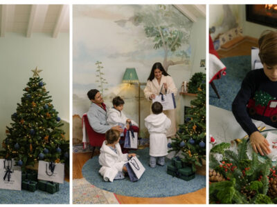 Navidades en Torres Novas: Elegancia y personalidad en cada detalle