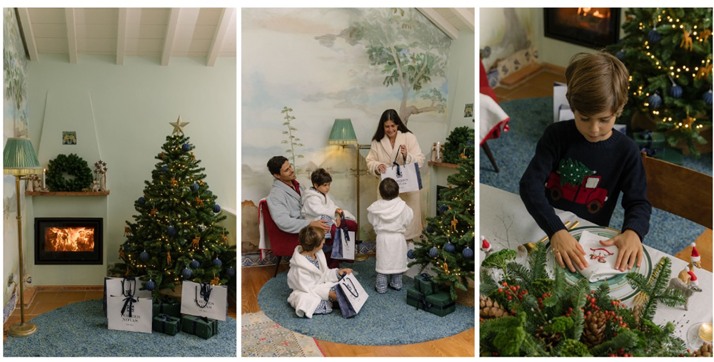 Navidades en Torres Novas: Elegancia y personalidad en cada detalle