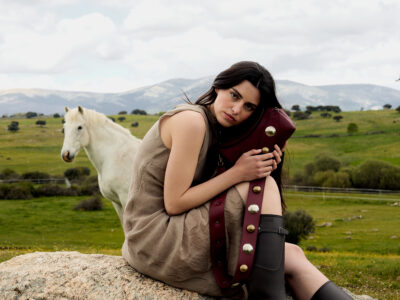 Gonter, la nueva firma de bolsos artesanales que reivindica el made in Spain y la atemporalidad