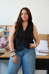 Cristina González, de GONTER