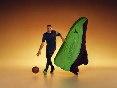 Las Luka 5 de la marca Jordan invitan a dominar la cancha con confianza