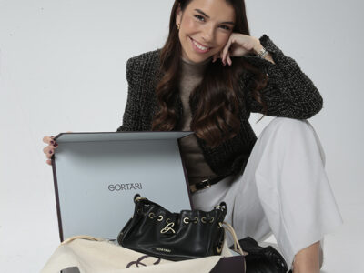 GORTARI presenta The Club Bag: el bolso que acompaña tu caos