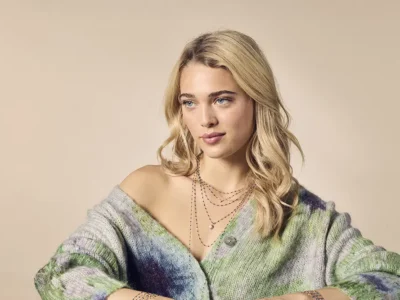 Gigi Clozeau: Classique Gigi, el collar minimalista que será un must este 2026