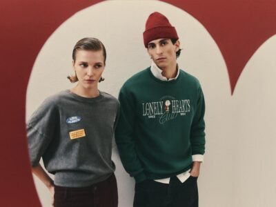 Lefties Valentine’s Day Woman & Man Collection’26: more lore, more flowers