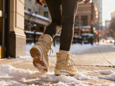 Aprés-ski con estilo: botas pensadas para disfrutar más allá de las pistas
