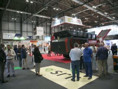 La Feria Internacional de la Recuperación y el Reciclado SRR 2026 ha batido su récord de participación a seis meses de su apertura