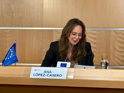 Ana López-Casero Beltrán (ARTE): “es esencial garantizar que el terreno de juego tenga las mismas reglas para cualquiera que venda sus productos en la UE independientemente de su origen”