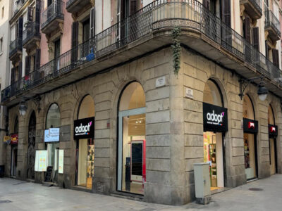 Adopt Parfums impulsa su expansión en España con la apertura de una flagship store en el centro de Barcelona, asesorada por Laborde Marcet