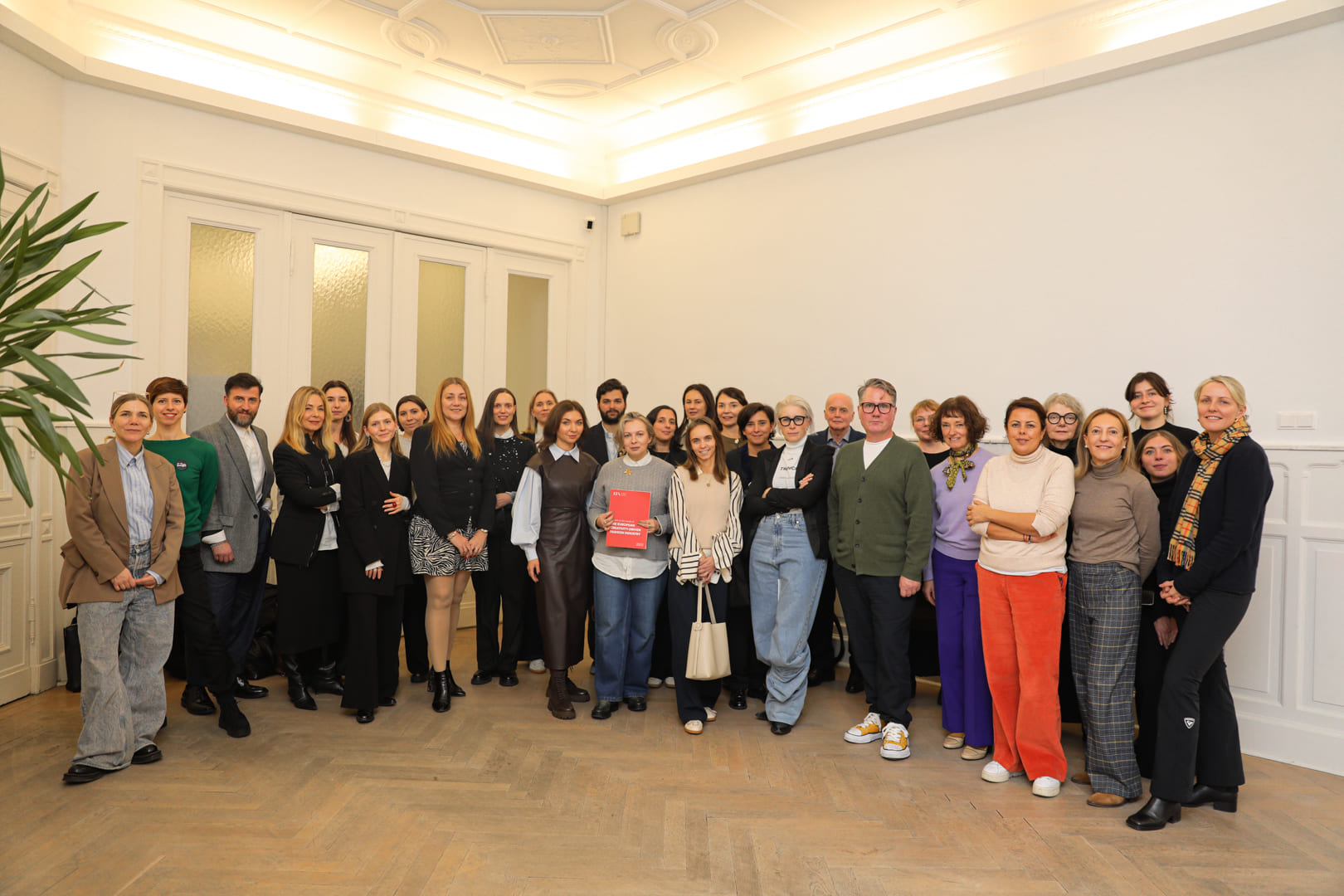 El Cabildo de Gran Canaria respalda el informe estratégico de la European Fashion Alliance para fortalecer la moda creativa y sostenible en Europa