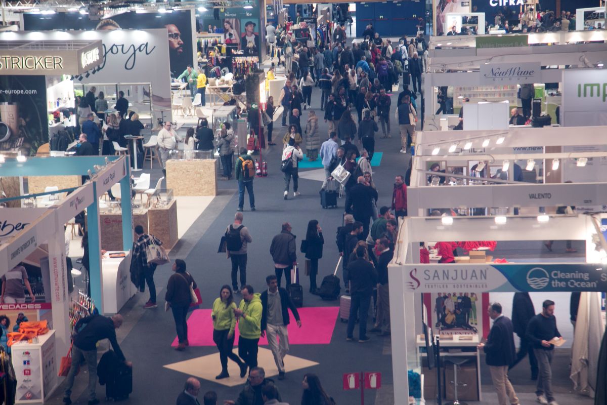 PMG Promogift 2026 reúne más de 160 empresas en la mayor feria de regalo promocional del sur de Europa