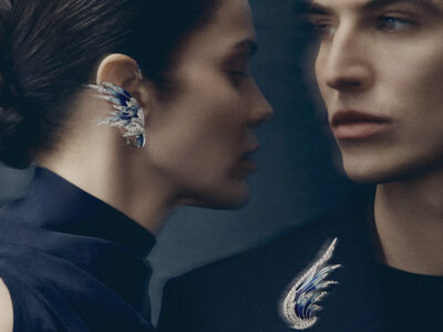 CHAUMET PRESENTA SU NUEVA COLECCIÓN CÁPSULA DE ALTA JOYERÍA, "ENVOL"