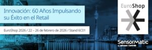 Sensormatic Solutions confirma su participación como expositor en la próxima edición de EuroShop