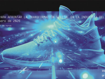 I+D+i DAYS 2026: la digitalización como palanca de futuro para la industria del calzado
