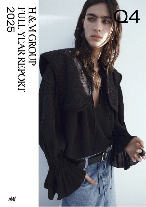 H&M cierra 2025 con mayor rentabilidad pese al impacto del tipo de cambio y la presión del mercado global