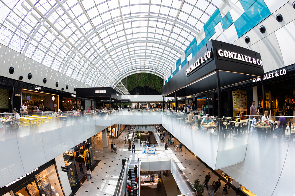 Diagonal Mar da la bienvenida a las Rebajas con una activación digital que premia la fidelidad