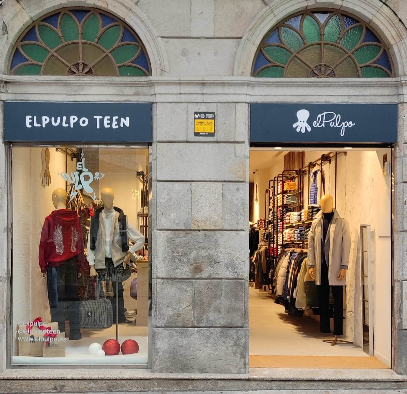 elPulpo inaugura su primera tienda en Vigo y refuerza su presencia en Galicia