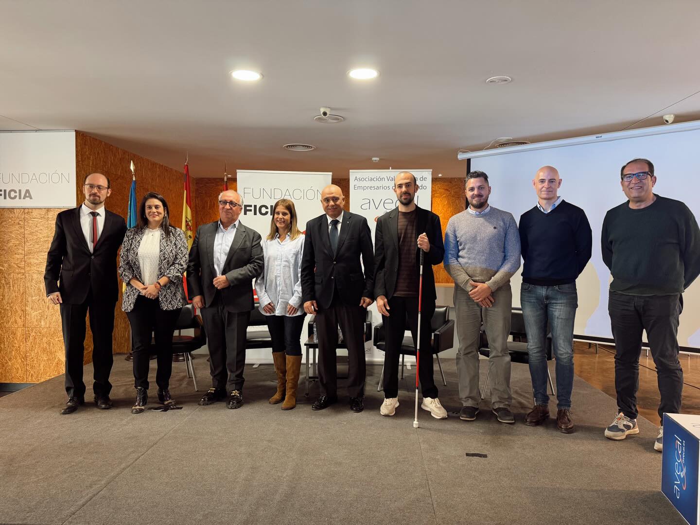 La Fundación FICIA impulsa la integración real del talento diverso con la jornada “Talento sin Barreras”