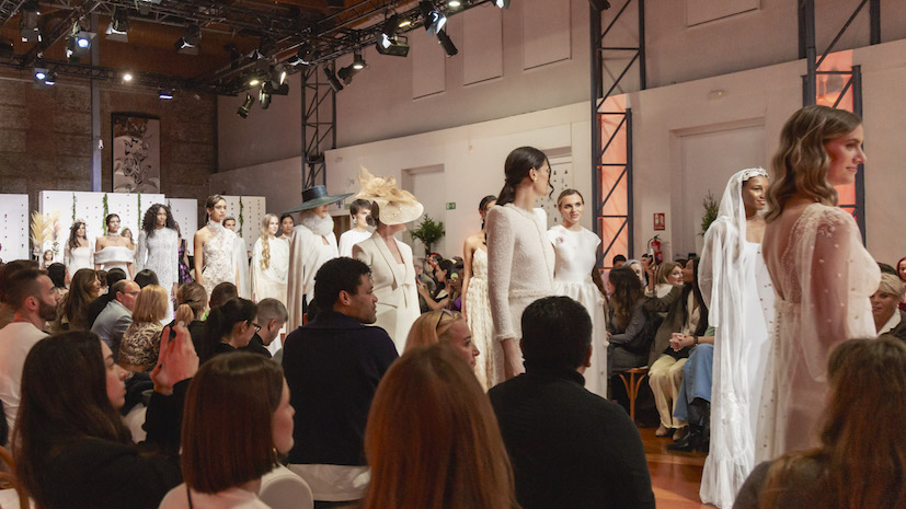 Atelier Couture 2026 celebra su 15ª edición el 17 y 18 de marzo en la Real Fábrica de Tapices