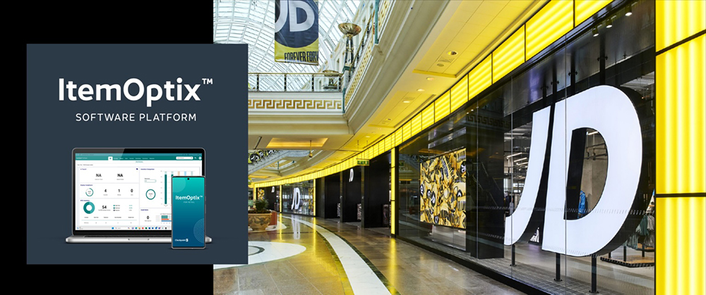 JD Sports impulsa la precisión del inventario y la disponibilidad de productos con la tecnología RFID de Checkpoint Systems