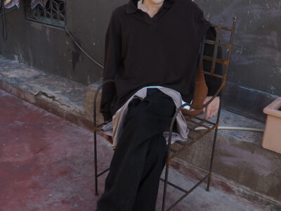 Achilles Ion Gabriel deja su cargo como Director Creativo de Camper y CAMPERLAB